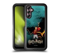 Head Case Designs Officially Licensed Harry Potter Quidditch 3 Prisoner Of Azkaban II Ultra-Armoured Shockproof Case [Military Grade Protection] Compatible With Samsung Galaxy A14 5G