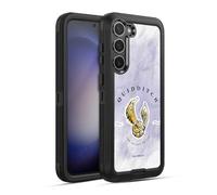Head Case Designs Officially Licensed Harry Potter Quidditch Golden Snitch Deathly Hallows XVII Ultra-Armoured Shockproof Case [Military Grade Protection] Compatible With Samsung Galaxy S23+ 5G