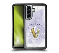 Head Case Designs Officially Licensed Harry Potter Quidditch Golden Snitch Deathly Hallows XVII Ultra-Armoured Shockproof Case [Military Grade Protection] Compatible With Samsung Galaxy A56 5G