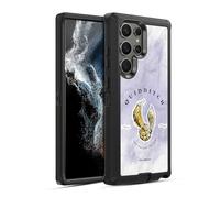 Head Case Designs Officially Licensed Harry Potter Quidditch Golden Snitch Deathly Hallows XVII Ultra-Armoured Shockproof Case [Military Grade Protection] Compatible With Samsung Galaxy S22 Ultra 5G
