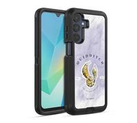 Head Case Designs Officially Licensed Harry Potter Quidditch Golden Snitch Deathly Hallows XVII Ultra-Armoured Shockproof Case [Military Grade Protection] Compatible With Samsung Galaxy A16 5G
