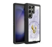 Head Case Designs Officially Licensed Harry Potter Quidditch Golden Snitch Deathly Hallows XVII Ultra-Armoured Shockproof Case [Military Grade Protection] Compatible With Samsung Galaxy S23 Ultra 5G