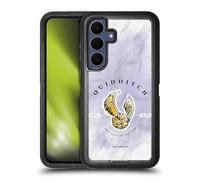 Head Case Designs Officially Licensed Harry Potter Quidditch Golden Snitch Deathly Hallows XVII Ultra-Armoured Shockproof Case [Military Grade Protection] Compatible With Samsung Galaxy S25 FE