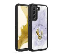 Head Case Designs Officially Licensed Harry Potter Quidditch Golden Snitch Deathly Hallows XVII Ultra-Armoured Shockproof Case [Military Grade Protection] Compatible With Samsung Galaxy S22 5G