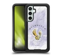 Head Case Designs Officially Licensed Harry Potter Quidditch Golden Snitch Deathly Hallows XVII Ultra-Armoured Shockproof Case [Military Grade Protection] Compatible With Samsung Galaxy S23 FE 5G