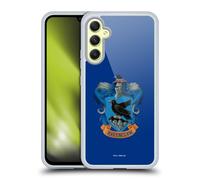 Head Case Designs Officially Licensed Harry Potter Ravenclaw Crest Chamber Of Secrets I Gel Case [Military Grade Protection] Compatible With Samsung Galaxy A34 5G