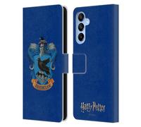 Head Case Designs Officially Licensed Harry Potter Ravenclaw Crest Chamber Of Secrets I Leather Wallet Case Compatible With Samsung Galaxy A16 5G