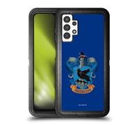 Head Case Designs Officially Licensed Harry Potter Ravenclaw Crest Chamber Of Secrets I Ultra-Armoured Shockproof Case [Military Grade Protection] Compatible With Samsung Galaxy A13 (2022)