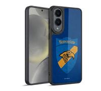 Head Case Designs Officially Licensed Harry Potter Ravenclaw Crest Sorcerer's Stone I Gel Armour Case [Military Grade Protection] Compatible With Samsung Galaxy S25 Edge