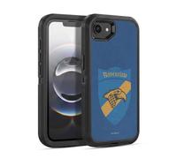 Head Case Designs Officially Licensed Harry Potter Ravenclaw Crest Sorcerer's Stone I Ultra-Armoured Shockproof Case [Military Grade Protection] Compatible With Apple iPhone 16e / iPhone 17e