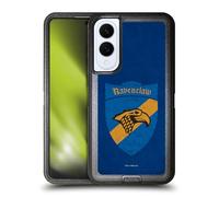 Head Case Designs Officially Licensed Harry Potter Ravenclaw Crest Sorcerer's Stone I Ultra-Armoured Shockproof Case [Military Grade Protection] Compatible With Samsung Galaxy S25 Edge