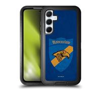 Head Case Designs Officially Licensed Harry Potter Ravenclaw Crest Sorcerer's Stone I Ultra-Armoured Shockproof Case [Military Grade Protection] Compatible With Samsung Galaxy A55 5G