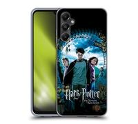 Head Case Designs Officially Licensed Harry Potter Ron, Harry & Hermione Poster Prisoner Of Azkaban IV Gel Case [Military Grade Protection] Compatible With Samsung Galaxy A05s