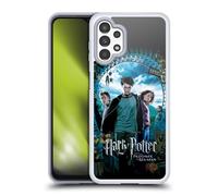 Head Case Designs Officially Licensed Harry Potter Ron, Harry & Hermione Poster Prisoner Of Azkaban IV Gel Case [Military Grade Protection] Compatible With Samsung Galaxy A13 (2022)