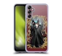 Head Case Designs Officially Licensed Harry Potter Ron Weasley 25th Anniversary Anime Gel Case [Military Grade Protection] Compatible With Samsung Galaxy A14 5G