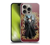 Head Case Designs Officially Licensed Harry Potter Ron Weasley 25th Anniversary Anime Hard Back Case Compatible With Apple iPhone 16 Pro