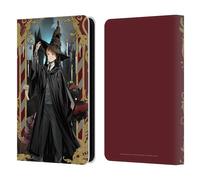 Head Case Designs Officially Licensed Harry Potter Ron Weasley 25th Anniversary Anime Leather Wallet Case Compatible With Kindle Paperwhite 5 (2021)