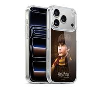 Head Case Designs Officially Licensed Harry Potter Scarf Sorcerer's Stone II Gel Case [Military Grade Protection] Compatible with Apple iPhone 17 Pro and Compatible with MagSafe