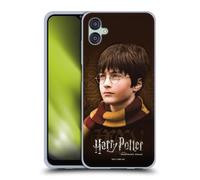 Head Case Designs Officially Licensed Harry Potter Scarf Sorcerer's Stone II Gel Case [Military Grade Protection] Compatible With Samsung Galaxy M04 5G / A04e