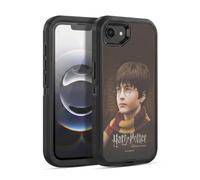Head Case Designs Officially Licensed Harry Potter Scarf Sorcerer's Stone II Ultra-Armoured Shockproof Case [Military Grade Protection] Compatible With Apple iPhone 16e / iPhone 17e
