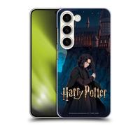 Head Case Designs Officially Licensed Harry Potter Severus Snape Anime Celebration Hard Back Case Compatible With Samsung Galaxy S23 5G