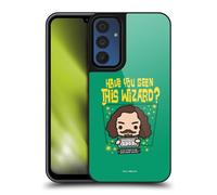 Head Case Designs Officially Licensed Harry Potter Sirius Black Deathly Hallows I Gel Armour Case [Military Grade Protection] Compatible With Samsung Galaxy A15