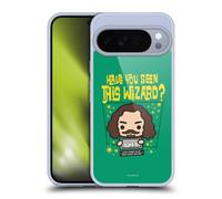 Head Case Designs Officially Licensed Harry Potter Sirius Black Deathly Hallows I Gel Case [Military Grade Protection] Compatible with Google Pixel 10 Pro XL and Compatible with MagSafe