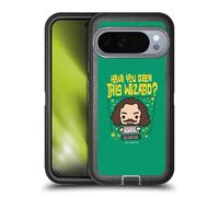 Head Case Designs Officially Licensed Harry Potter Sirius Black Deathly Hallows I Ultra-Armoured Shockproof Case [Military Grade Protection] Compatible With Google Pixel 10 Pro XL