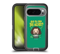 Head Case Designs Officially Licensed Harry Potter Sirius Black Deathly Hallows I Ultra-Armoured Shockproof Case [Military Grade Protection] Compatible With Google Pixel 10