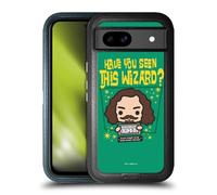 Head Case Designs Officially Licensed Harry Potter Sirius Black Deathly Hallows I Ultra-Armoured Shockproof Case [Military Grade Protection] Compatible With Google Pixel 8a