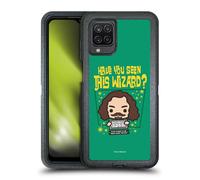 Head Case Designs Officially Licensed Harry Potter Sirius Black Deathly Hallows I Ultra-Armoured Shockproof Case [Military Grade Protection] Compatible With Samsung Galaxy A12 (2020)