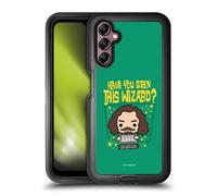 Head Case Designs Officially Licensed Harry Potter Sirius Black Deathly Hallows I Ultra-Armoured Shockproof Case [Military Grade Protection] Compatible With Samsung Galaxy A14 5G