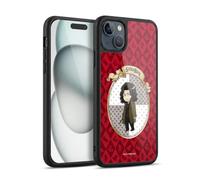 Head Case Designs Officially Licensed Harry Potter Sirius Black Deathly Hallows XXXVI Gel Armour Case [Military Grade Protection] Compatible With Apple iPhone 15 Plus