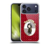 Head Case Designs Officially Licensed Harry Potter Sirius Black Deathly Hallows XXXVI Gel Case [Military Grade Protection] Compatible With Apple iPhone 17 Pro Max
