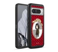 Head Case Designs Officially Licensed Harry Potter Sirius Black Deathly Hallows XXXVI Ultra-Armoured Shockproof Case [Military Grade Protection] Compatible With Google Pixel 8 Pro