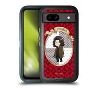 Head Case Designs Officially Licensed Harry Potter Sirius Black Deathly Hallows XXXVI Ultra-Armoured Shockproof Case [Military Grade Protection] Compatible With Google Pixel 8a
