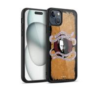 Head Case Designs Officially Licensed Harry Potter Sirius Black Dementors Kiss Gel Armour Case [Military Grade Protection] Compatible With Apple iPhone 15 Plus