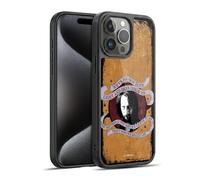 Head Case Designs Officially Licensed Harry Potter Sirius Black Dementors Kiss Gel Armour Case [Military Grade Protection] Compatible With Apple iPhone 15 Pro Max