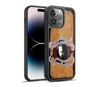 Head Case Designs Officially Licensed Harry Potter Sirius Black Dementors Kiss Gel Armour Case [Military Grade Protection] Compatible With Apple iPhone 14 Pro Max