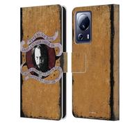 Head Case Designs Officially Licensed Harry Potter Sirius Black Dementors Kiss Leather Wallet Case Compatible With Xiaomi 13 Lite 5G