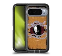 Head Case Designs Officially Licensed Harry Potter Sirius Black Dementors Kiss Ultra-Armoured Shockproof Case [Military Grade Protection] Compatible With Google Pixel 10 Pro XL