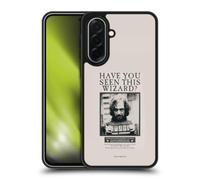 Head Case Designs Officially Licensed Harry Potter Sirius Black Poster Prisoner Of Azkaban II Gel Armour Case [Military Grade Protection] Compatible With Samsung Galaxy A36 5G