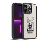 Head Case Designs Officially Licensed Harry Potter Sirius Black Poster Prisoner Of Azkaban II Gel Armour Case [Military Grade Protection] Compatible With Apple iPhone 14 Pro