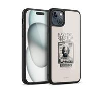 Head Case Designs Officially Licensed Harry Potter Sirius Black Poster Prisoner Of Azkaban II Gel Armour Case [Military Grade Protection] Compatible With Apple iPhone 15 Plus