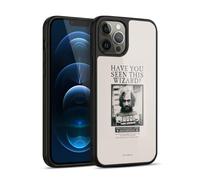 Head Case Designs Officially Licensed Harry Potter Sirius Black Poster Prisoner Of Azkaban II Gel Armour Case [Military Grade Protection] Compatible With Apple iPhone 12 Pro Max