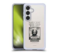 Head Case Designs Officially Licensed Harry Potter Sirius Black Poster Prisoner Of Azkaban II Gel Case [Military Grade Protection] Compatible With Samsung Galaxy S24 5G