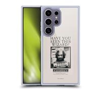 Head Case Designs Officially Licensed Harry Potter Sirius Black Poster Prisoner Of Azkaban II Gel Case [Military Grade Protection] Compatible with Samsung Galaxy S25 Ultra and Compatible with MagSafe