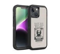 Head Case Designs Officially Licensed Harry Potter Sirius Black Poster Prisoner Of Azkaban II Ultra-Armoured Shockproof Case [Military Grade Protection] Compatible With Apple iPhone 14