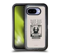 Head Case Designs Officially Licensed Harry Potter Sirius Black Poster Prisoner Of Azkaban II Ultra-Armoured Shockproof Case [Military Grade Protection] Compatible With Google Pixel 9A