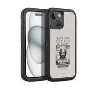 Head Case Designs Officially Licensed Harry Potter Sirius Black Poster Prisoner Of Azkaban II Ultra-Armoured Shockproof Case [Military Grade Protection] Compatible With Apple iPhone 15